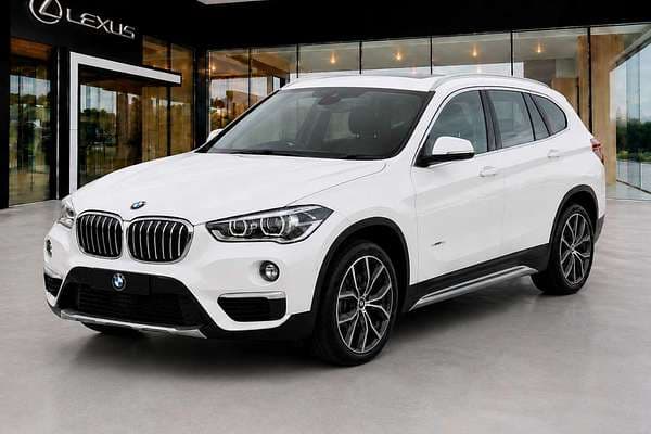 2017 BMW X1