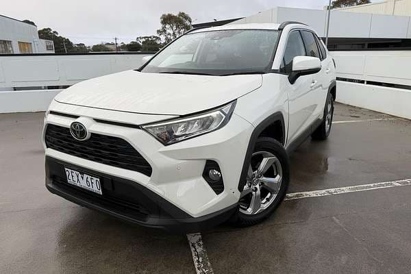 2019 Toyota RAV4