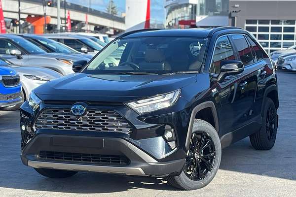 2023 Toyota RAV4