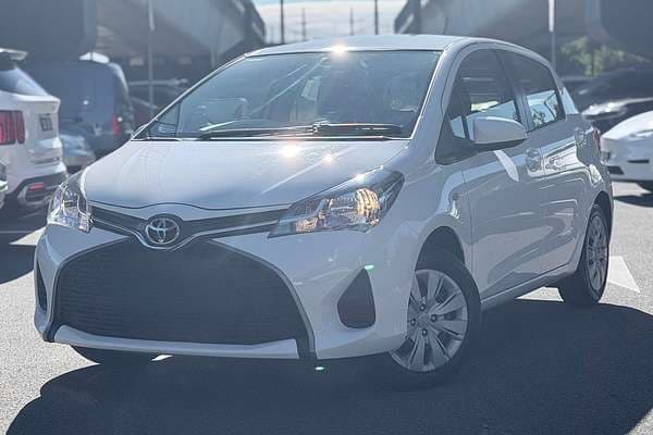 2016 Toyota Yaris