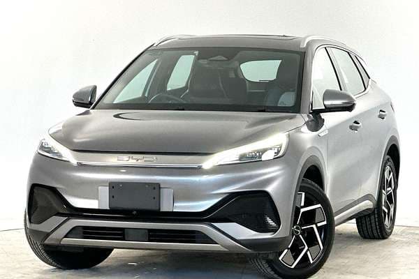2023 BYD ATTO 3
