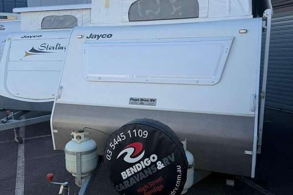 2018 Jayco Journey 15.48-4.18Jy