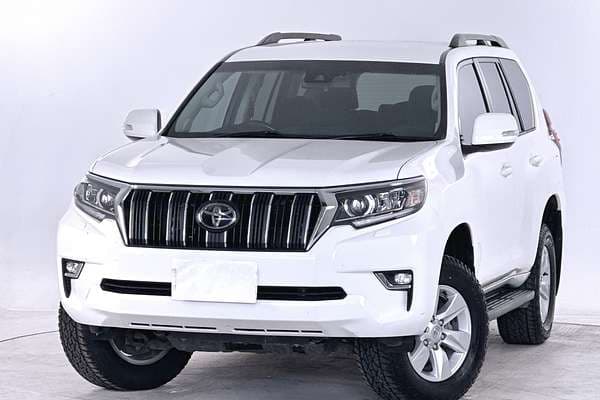 2020 Toyota Landcruiser Prado