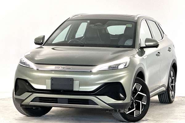 2023 BYD ATTO 3