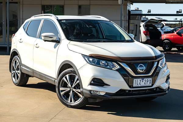 2018 Nissan QASHQAI