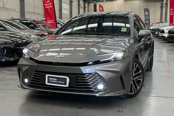 2026 Toyota Camry