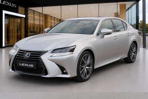 2020 Lexus GS