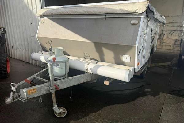 2012 Jayco Swift