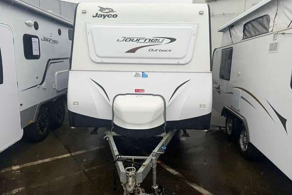 2018 Jayco Journey 19.61-2.Ob.18Jy