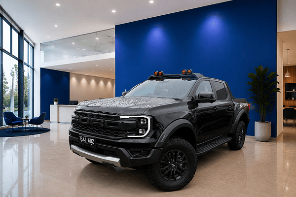 2026 Ford Ranger