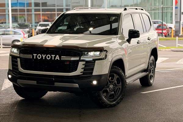 2022 Toyota Landcruiser