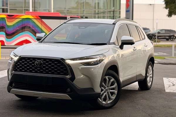 2024 Toyota Corolla Cross