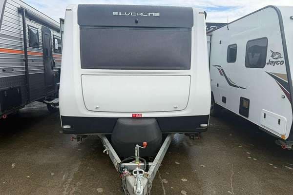 2020 Jayco Silverline 21.65-4.Sl-My20
