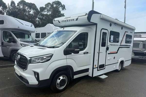 2026 Jayco Freedom Ld.20-5.Fr-My26