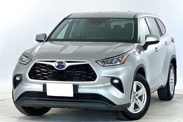 2023 Toyota Kluger