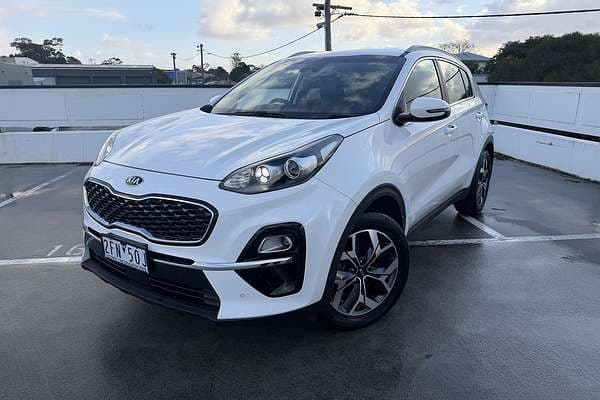 2018 Kia Sportage