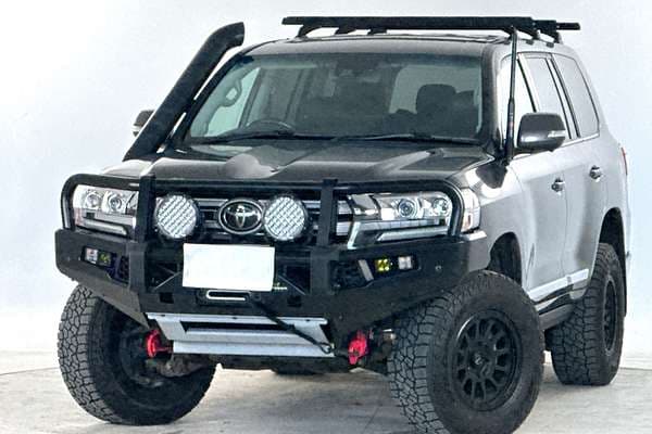 2020 Toyota Landcruiser