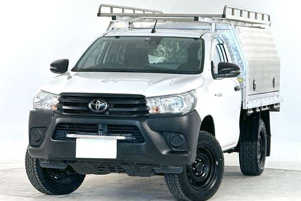 2020 Toyota Hilux