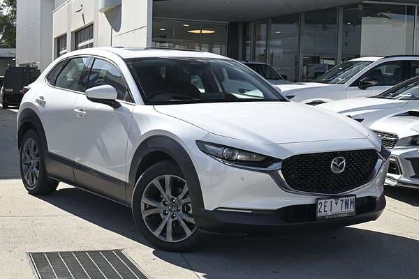 2025 Mazda CX-30