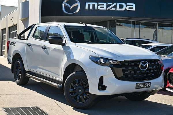 2026 Mazda BT-50