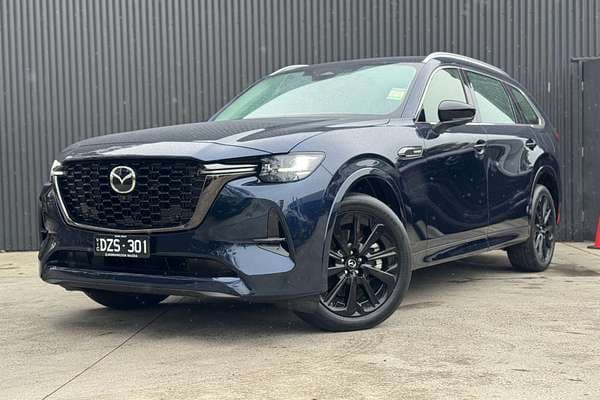 2025 Mazda CX-80