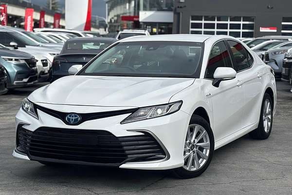 2024 Toyota Camry