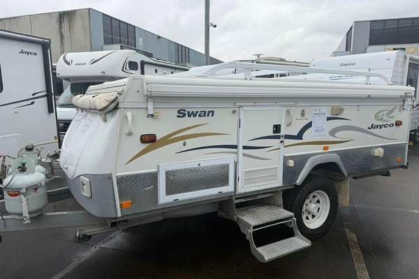 2008 Jayco Swan Swan.Ob