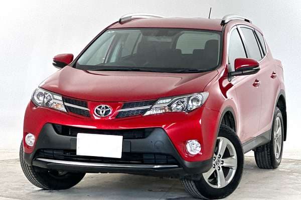 2015 Toyota RAV4