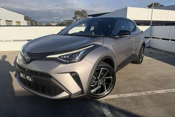 2020 Toyota C-HR