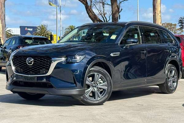 2026 Mazda CX-80