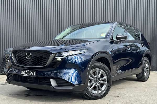 2026 Mazda CX-5