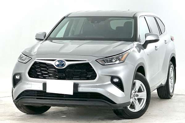 2023 Toyota Kluger