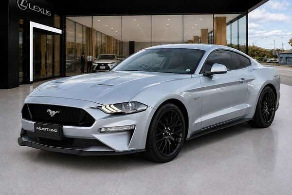 2021 Ford Mustang