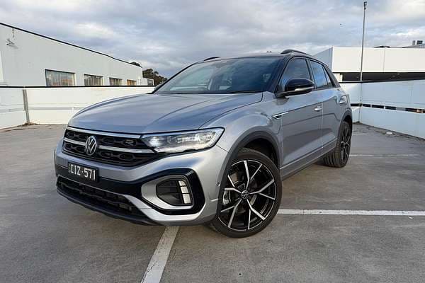 2023 Volkswagen T-Roc