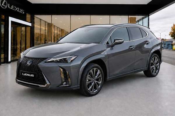 2023 Lexus UX