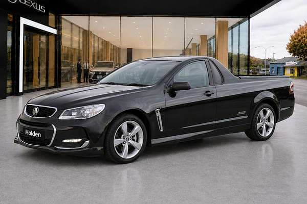 2016 Holden Ute