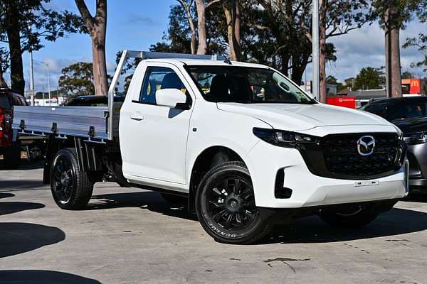 2026 Mazda BT-50