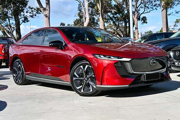 2026 Mazda 6e