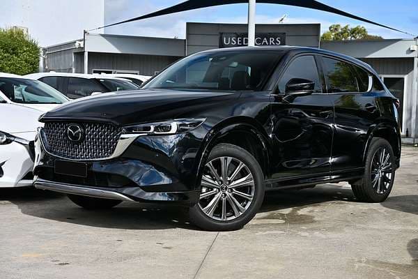 2024 Mazda CX-5
