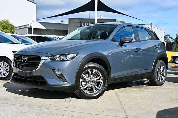 2024 Mazda CX-3