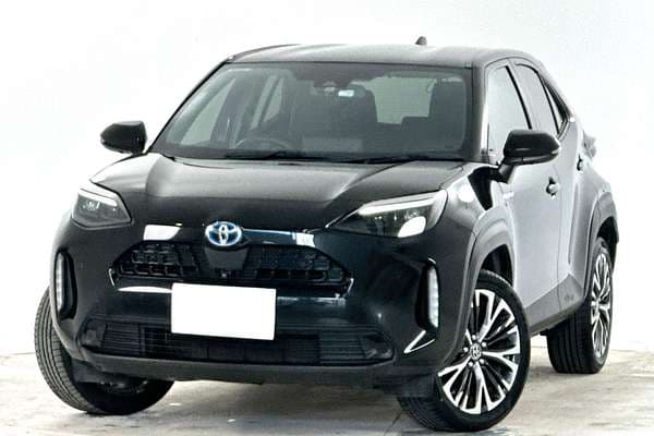 2022 Toyota Yaris Cross