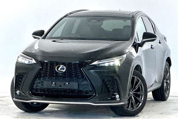2021 Lexus NX