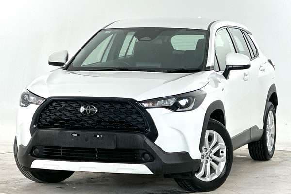 2024 Toyota Corolla Cross