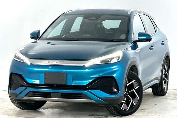 2023 BYD ATTO 3