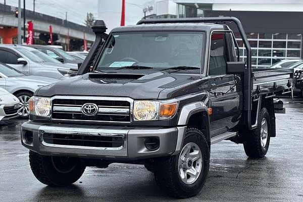 2023 Toyota Landcruiser