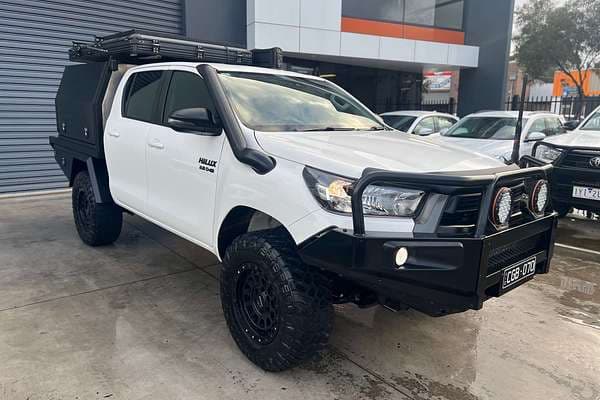 2022 Toyota Hilux