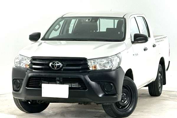 2022 Toyota Hilux