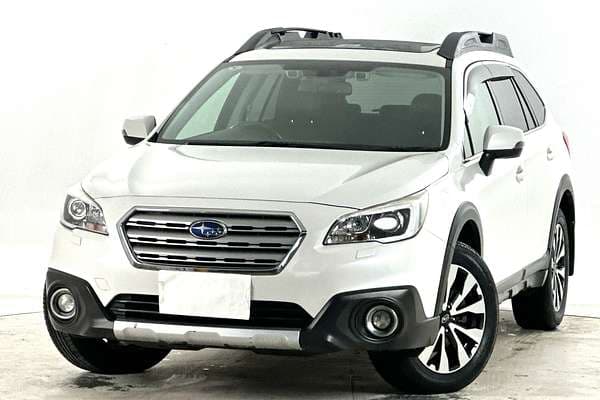 2018 Subaru Outback