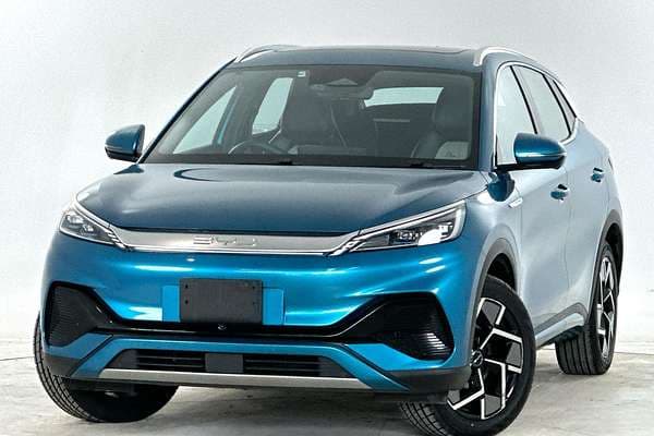 2023 BYD ATTO 3