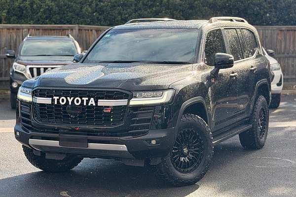 2024 Toyota Landcruiser